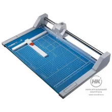 Роликовый резак Dahle 550 фото