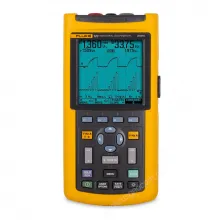 Осциллограф Fluke 123 фото