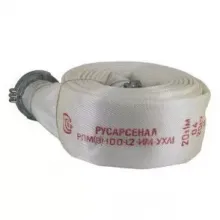 Рукав пожарный Премиум РПМ(В)-100-1,2-УХЛ1 (20+-1м) с ГРВ-100 фото