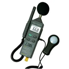Многофункциональный тестер окружающей среды CEM DT-8820 фото