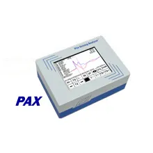Осциллографический анализатор забивки свай PDA (Модели PAX и PAK) фото