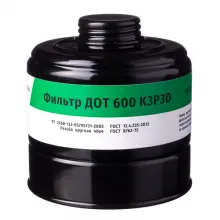 Фильтр комбинированный ДОТ 600 K3P3D фото