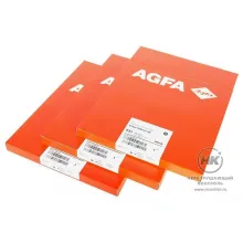 Рентгеновская плёнка Agfa Structurix D7 фото