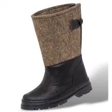Сапоги войлочные Полярник фото