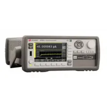 Фемто/пикоамперметр и электрометр Keysight B2985A фото