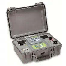 Микроомметр Metrel MI 3252 MicroOhm 100A фото