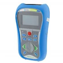 Микроомметр Metrel MI 3242 MicroOhm 2 A Микроомметр 2А фото