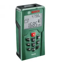 Лазерный дальномер BOSCH PLR 25 фото