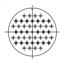 Розетка 2РТТ60БПН45Г36В фото