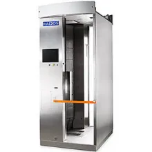 Установка контроля поверхностного загрязнения персонала TwoStep-Exit фото