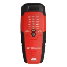 Измеритель влажности древесины и строительных материалов ADA ZHT 125 Analog фото