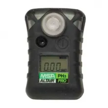 Газоанализатор ALTAIR PRO PH3, пороги тревог: 0,1 ppm и 0,2 ppm фото