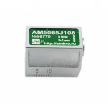 Преобразователи AM5065Jxx наклонные совмещенные притертые фото