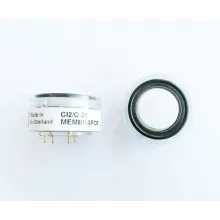 Cl2/C-20 Membrapor сенсор электрохимический хлора (Cl2) 0-20ppm фото
