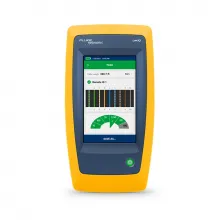 Кабельный тестер Fluke Networks LinkIQ™ Cable+Network Tester фото