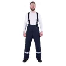 Брюки ХАЙ-ТЕК SAFETY зимние фото