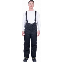Брюки ЗАЩИТА зимние фото