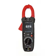 Токоизмерительные клещи AC/DC TRMS DT-9581 с тепловизором фото