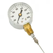 Манометр игольчатый Elcometer 102 фото