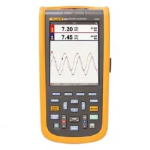 Осциллограф Fluke-125B/INT фото