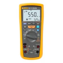 Мегаомметр Fluke 1587 фото