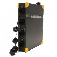 Трехфазный регистратор электроэнергии Fluke 1760 Basic фото