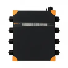 Комплект — регистратор электроэнергии Fluke 1760 Basic с токоизмерительным датчиком Fluke TPS FLEX 24-TF-II и тестером-пробником напряжения Fluke EP2083A фото