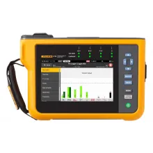 Анализатор качества электроэнергии Fluke 1775/BASIC фото