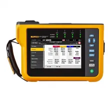 Анализатор качества электроэнергии Fluke 1777/BASIC фото