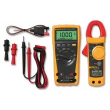 Комплект Fluke 179 IMSK — мультиметр Fluke 179 с токовыми клещами Fluke 323 фото