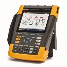 Осциллограф Fluke 190-104-III фото