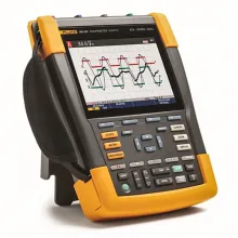Осциллограф Fluke 190-204-III-S фото