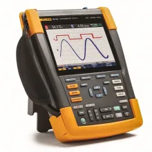 Осциллограф Fluke 190-502-III-S фото