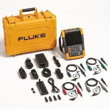Осциллограф Fluke 190-504-III-S фото