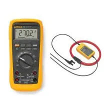 Комплект — мультиметр Fluke 287 с токовыми клещами Fluke i2000 flex фото