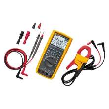 Комплект Fluke 289 IMSK — мультиметр Fluke 289 с токовыми клещами Fluke i400 AC фото