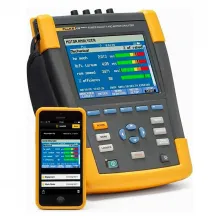 Опция анализатора качества электроэнергии Fluke 430-II/MA фото