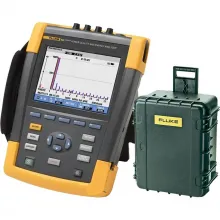 Анализатор энергии Fluke 435 II с кейсом Fluke C437-II Комплект фото