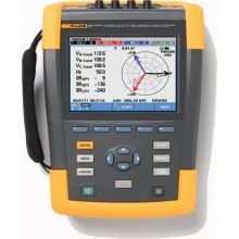 Анализатор энергии Fluke 437 II фото