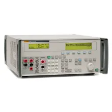 Многоцелевой калибратор высокого соответствия Fluke 5080A/SC-C 240 фото