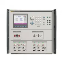 Трехфазный калибратор электрической мощности Fluke 6003A/PQ/E 230 фото