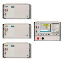 Эталон электропитания Fluke 6145A/80A/CLK фото