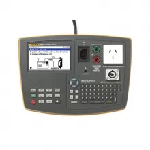 Тестер электроустановок Fluke 6500-2 DE KIT фото