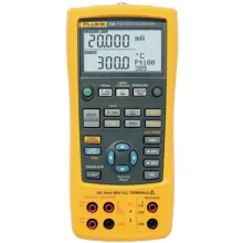 Прецизионный многофункциональный калибратор процессов Fluke 726/APAC/EMEA фото