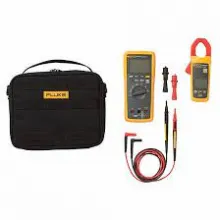 Комплект — мультиметр с токовыми клещами Fluke FLK-A3000FC KIT фото