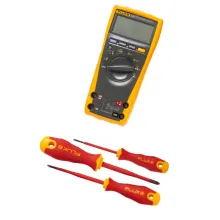 Комплект Fluke IB179L-EGFID — мультиметр Fluke 179 с набором отвёрток фото