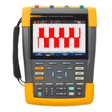 Анализатор качества энергии Fluke MDA-550-III фото