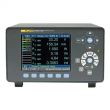 Анализатор качества электроэнергии Fluke N4K 3PP42IB фото