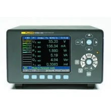 Анализатор качества электроэнергии Fluke N4K 3PP52IB фото