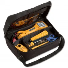 Набор инструментов Fluke Networks Electrical Contractor Telecom Kit II with TS30 Test Set (11290000) фото